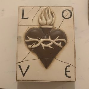 Sid Dickens Sacred Heart